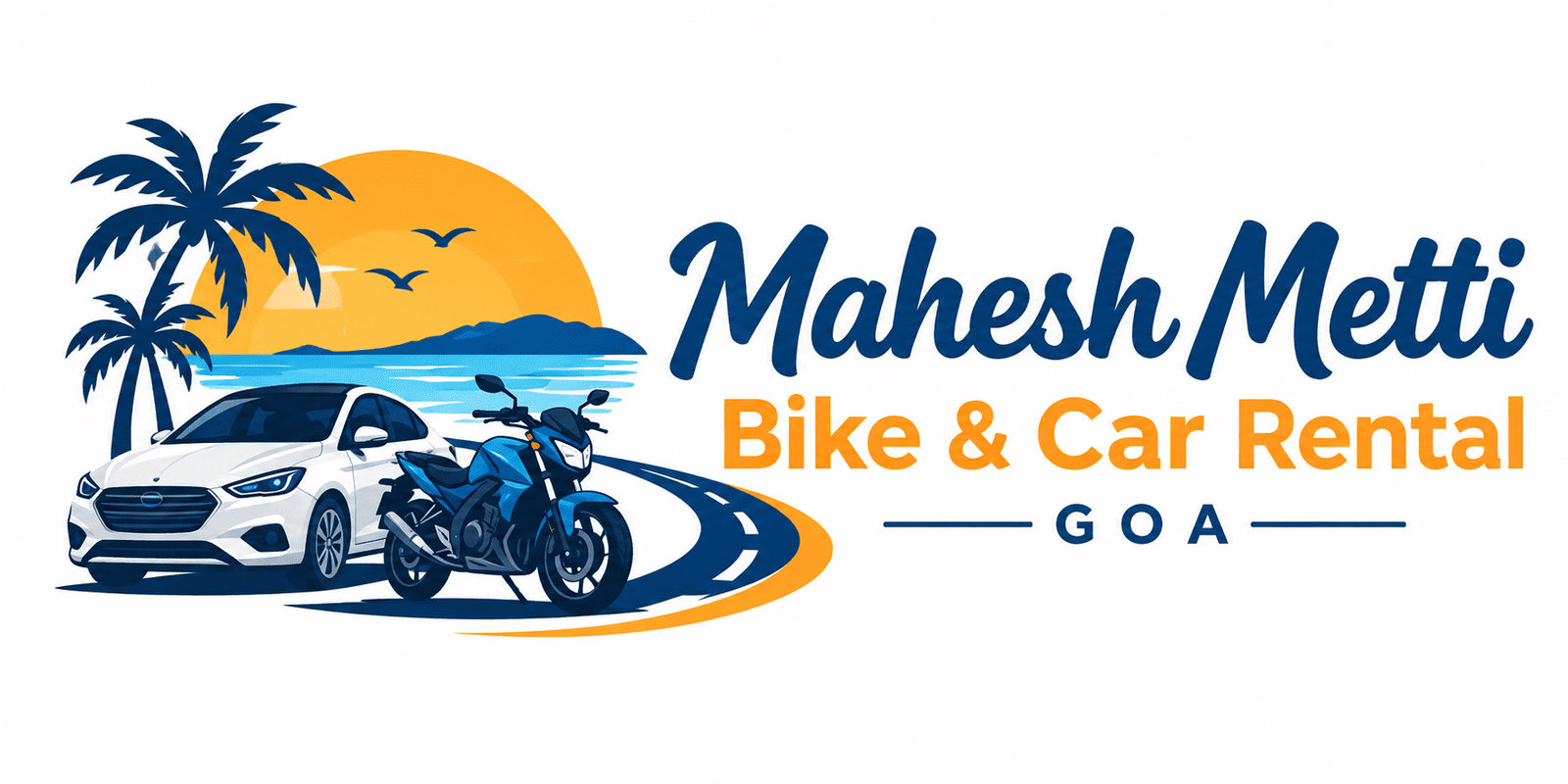 Mahesh Metti Bike and Car Rental In Goa